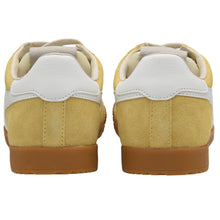 Gola Elan Trainer - Pollen/White
