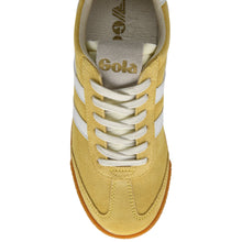 Gola Elan Trainer - Pollen/White