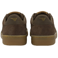 Gola Hawk Suede 86 Trainer - Otter/Gum