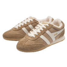 Gola Sprinter Summit Trainer - Light Caramel/Off White