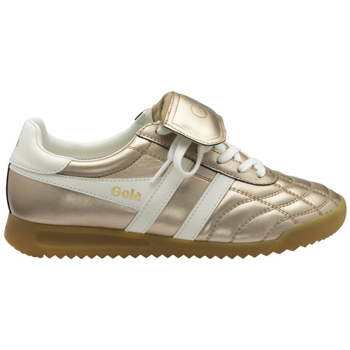 Gola Stadium 86 - Gold/Off White