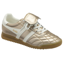 Gola Stadium 86 - Gold/Off White