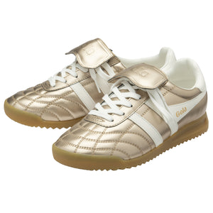 Gola Stadium 86 - Gold/Off White