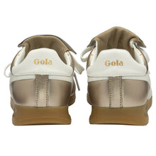 Gola Stadium 86 - Gold/Off White