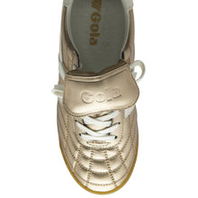 Gola Stadium 86 - Gold/Off White