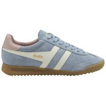 Gola Torpedo Trainers - Air/Off White/Chalk Pink
