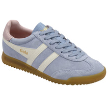 Gola Torpedo Trainers - Air/Off White/Chalk Pink