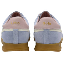 Gola Torpedo Trainers - Air/Off White/Chalk Pink