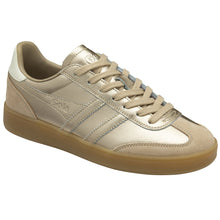 Gola Viper Metallic Trainer - Gold/Gum