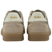 Gola Viper Metallic Trainer - Gold/Gum