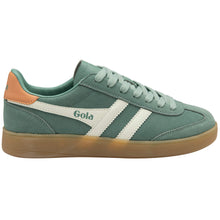 Gola Viper Trainer - Green Mist/Off White
