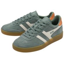 Gola Viper Trainer - Green Mist/Off White