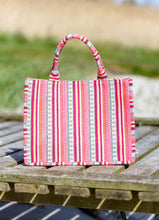 Black Colour Dex Bag - Inka Coral
