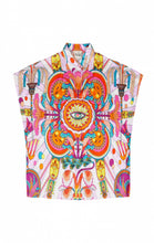 Wild Hisae Shirt - Rose