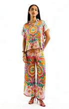 Wild Hisae Shirt - Rose