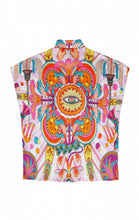Wild Hisae Shirt - Rose