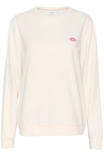 Saint Tropez Fanile Sweatshirt - Ice