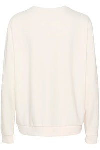 Saint Tropez Fanile Sweatshirt - Ice