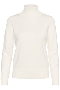 Saint Tropez Mila Rollneck - Ice