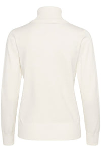 Saint Tropez Mila Rollneck - Ice