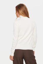 Saint Tropez Mila Rollneck - Ice