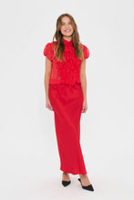 Saint Tropez Lodisa Skirt - Valiant Poppy