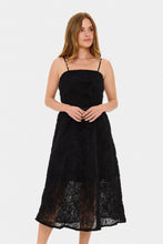 Saint Tropez Nima Top - Black