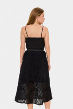 Saint Tropez Nima Top - Black