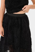 Saint Tropez Nima Top - Black