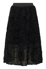 Saint Tropez Nima Skirt - Black