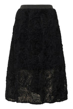 Saint Tropez Nima Skirt - Black