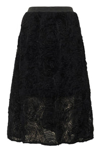 Saint Tropez Nima Skirt - Black