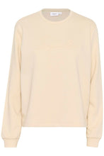 Saint Tropez Lyona Sweatshirt - Fog