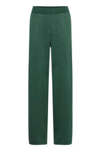 Saint Tropez Mila Pant - June Bug Melange Green