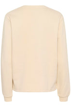Saint Tropez Lyona Sweatshirt - Fog