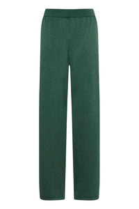 Saint Tropez Mila Pant - June Bug Melange Green