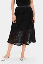 Saint Tropez Nima Skirt - Black