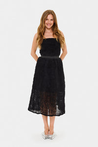 Saint Tropez Nima Skirt - Black