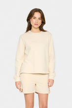 Saint Tropez Lyona Sweatshirt - Fog