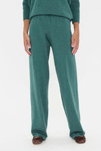 Saint Tropez Mila Pant - June Bug Melange Green