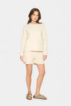 Saint Tropez Lyona Sweatshirt - Fog