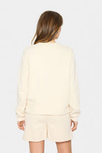 Saint Tropez Lyona Sweatshirt - Fog