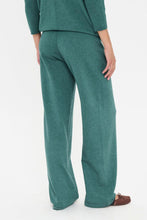 Saint Tropez Mila Pant - June Bug Melange Green