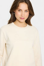Saint Tropez Lyona Sweatshirt - Fog