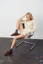 Saint Tropez Lyona Sweatshirt - Fog
