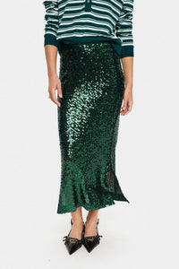 Saint Tropez Myra Skirt - June Bug