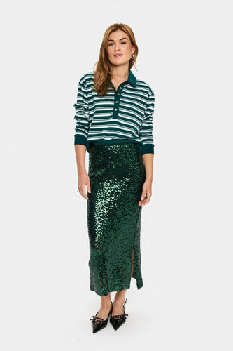 Saint Tropez Myra Skirt - June Bug