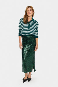 Saint Tropez Myra Skirt - June Bug