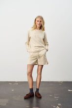 Saint Tropez Lyona Sweatshirt - Fog