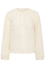 Saint Tropez Nilsine Blouse - Ice